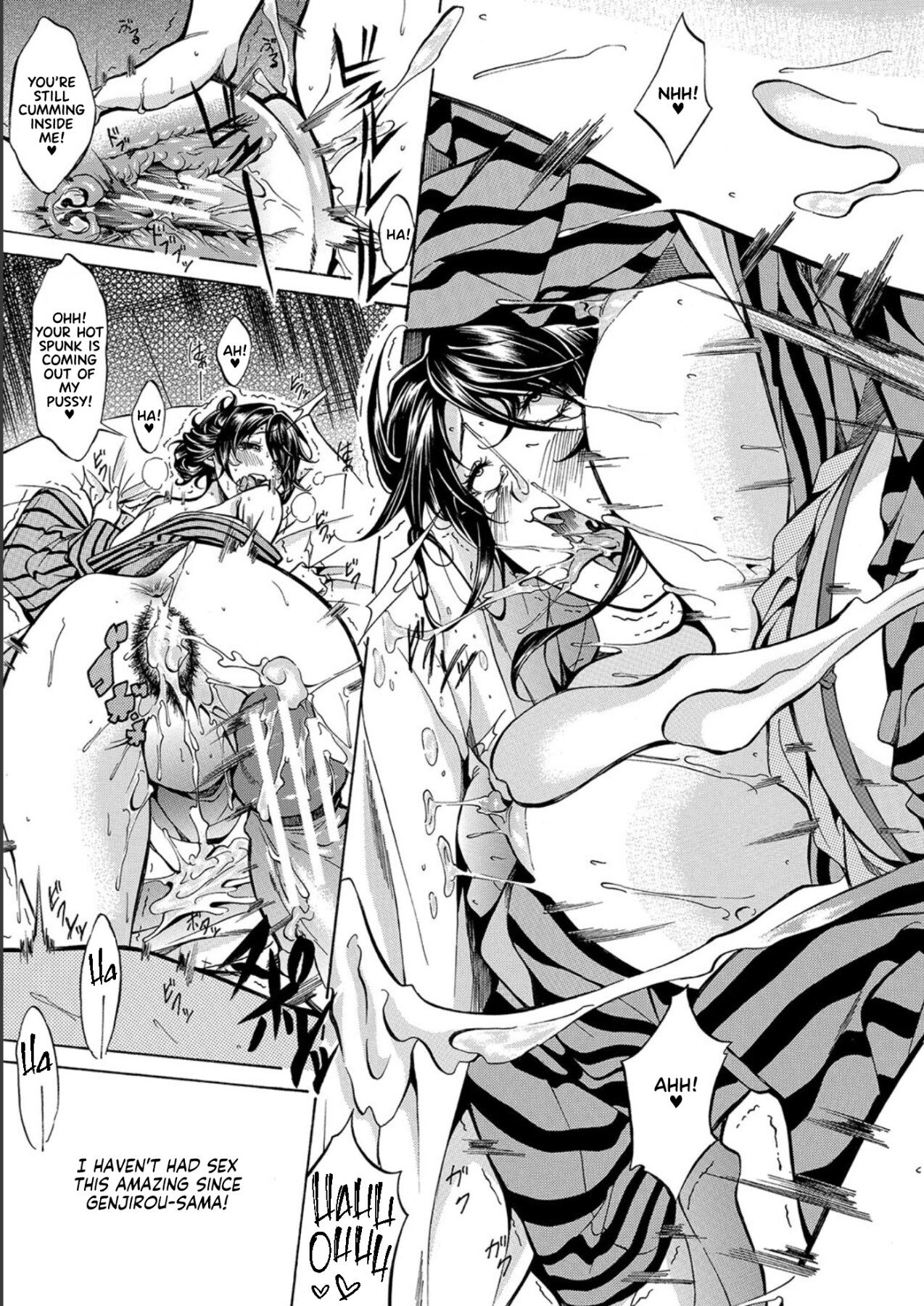 Hentai Manga Comic-I Somehow Got a Whole Bunch of High Schoolers Pregnant Legally?-Read-25
